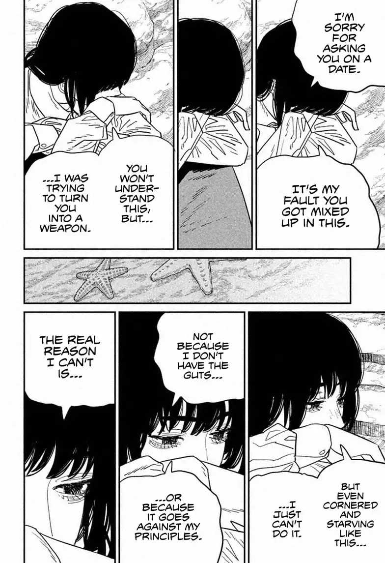 Chainsaw man Chapter 115 - Page 9