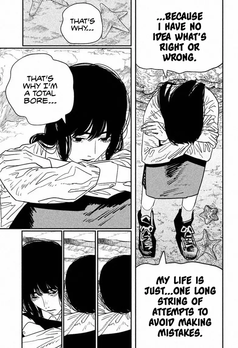 Chainsaw man Chapter 115 - Page 10