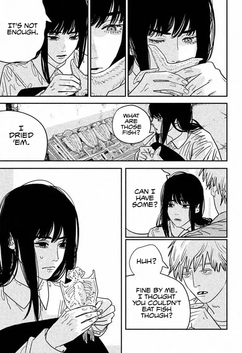 Chainsaw man Chapter 116 - Page 6