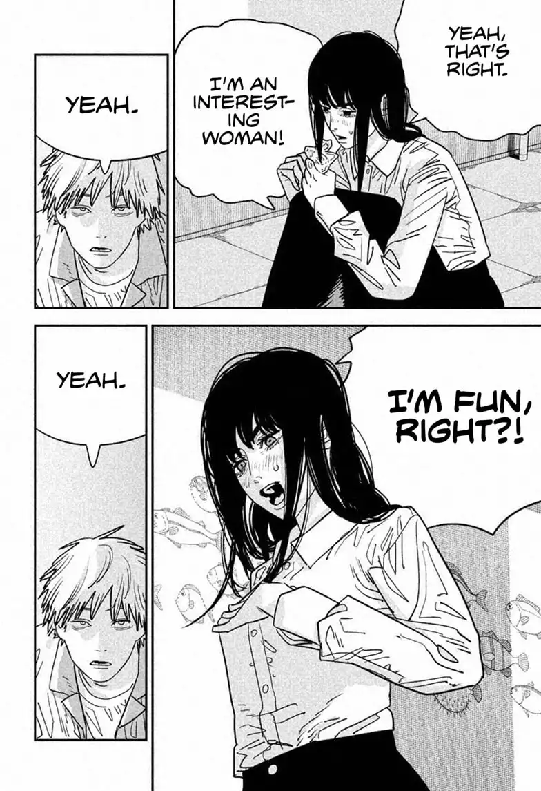 Chainsaw man Chapter 116 - Page 9