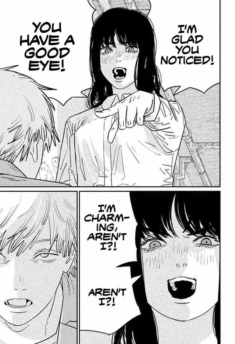 Chainsaw man Chapter 116 - Page 10