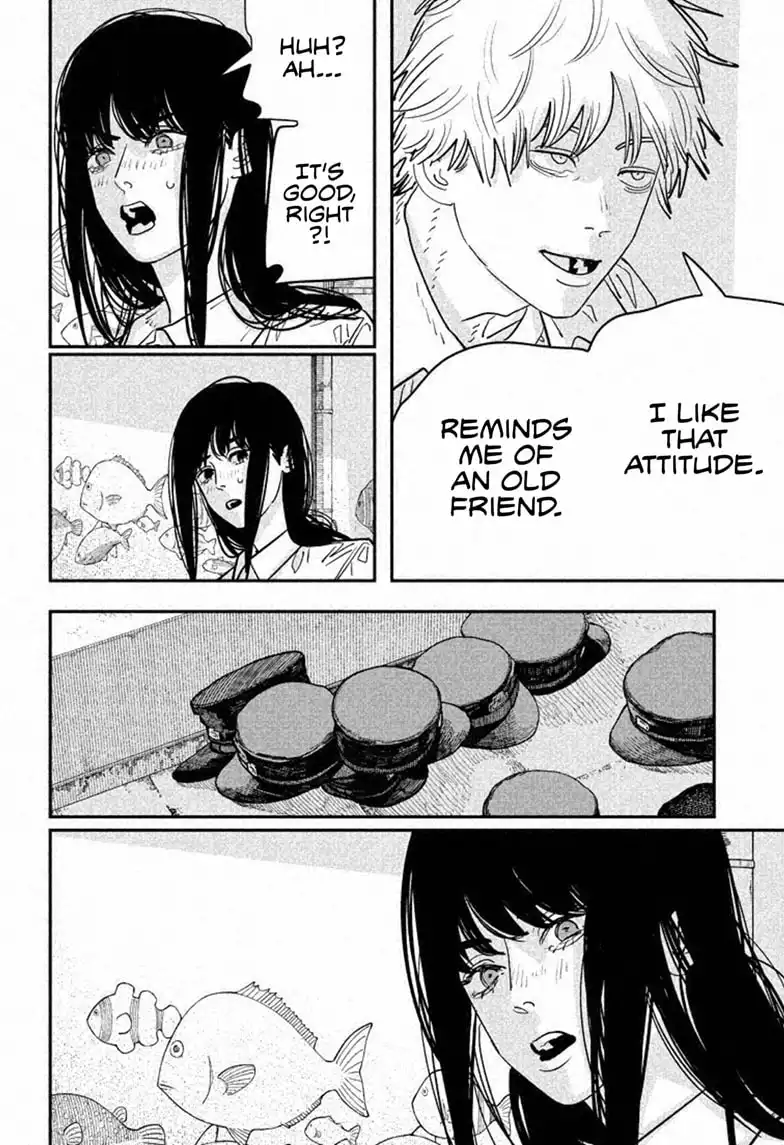 Chainsaw man Chapter 116 - Page 11
