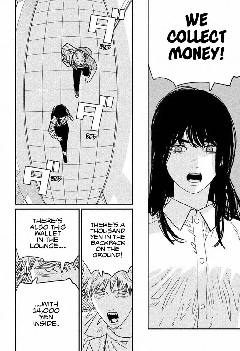 Chainsaw man Chapter 116 - Page 13