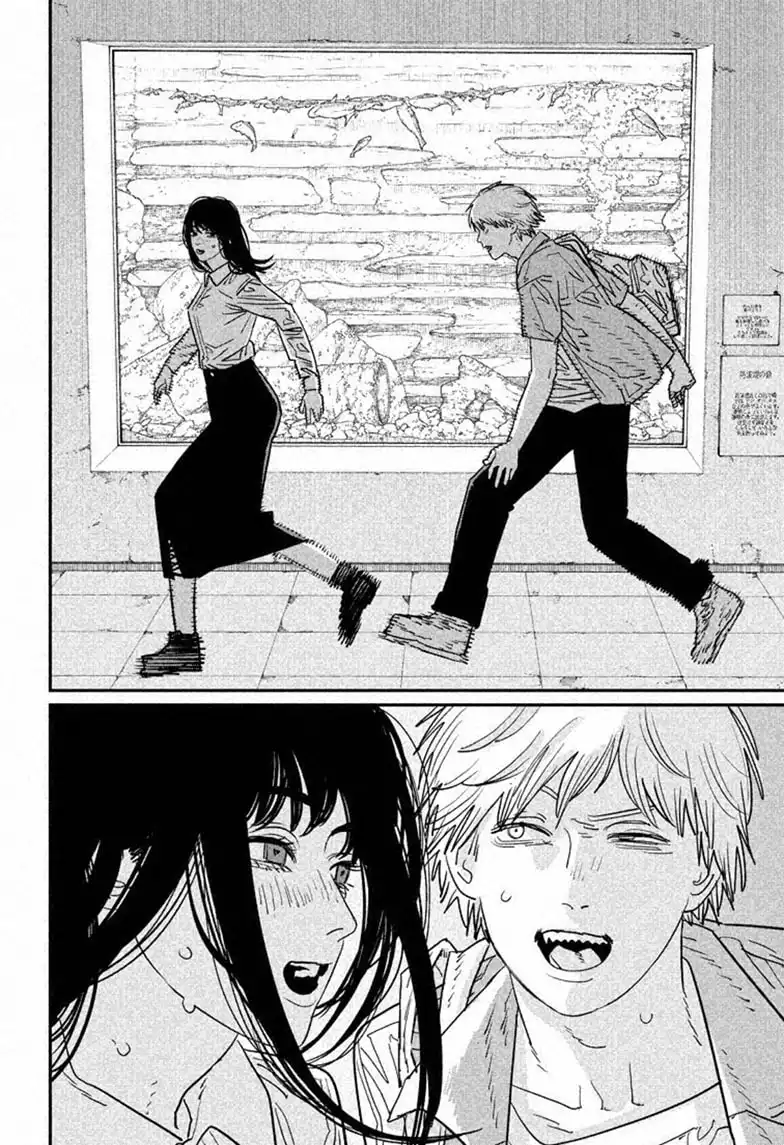 Chainsaw man Chapter 116 - Page 15
