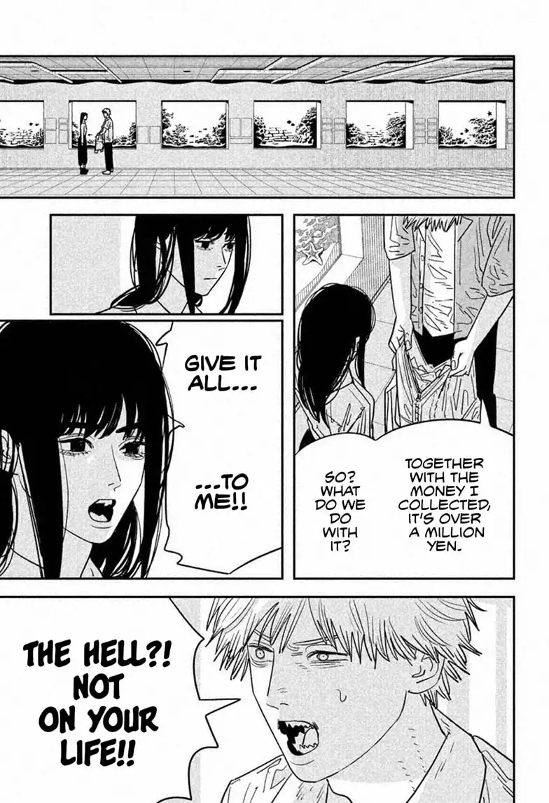 Chainsaw man Chapter 116 - Page 16