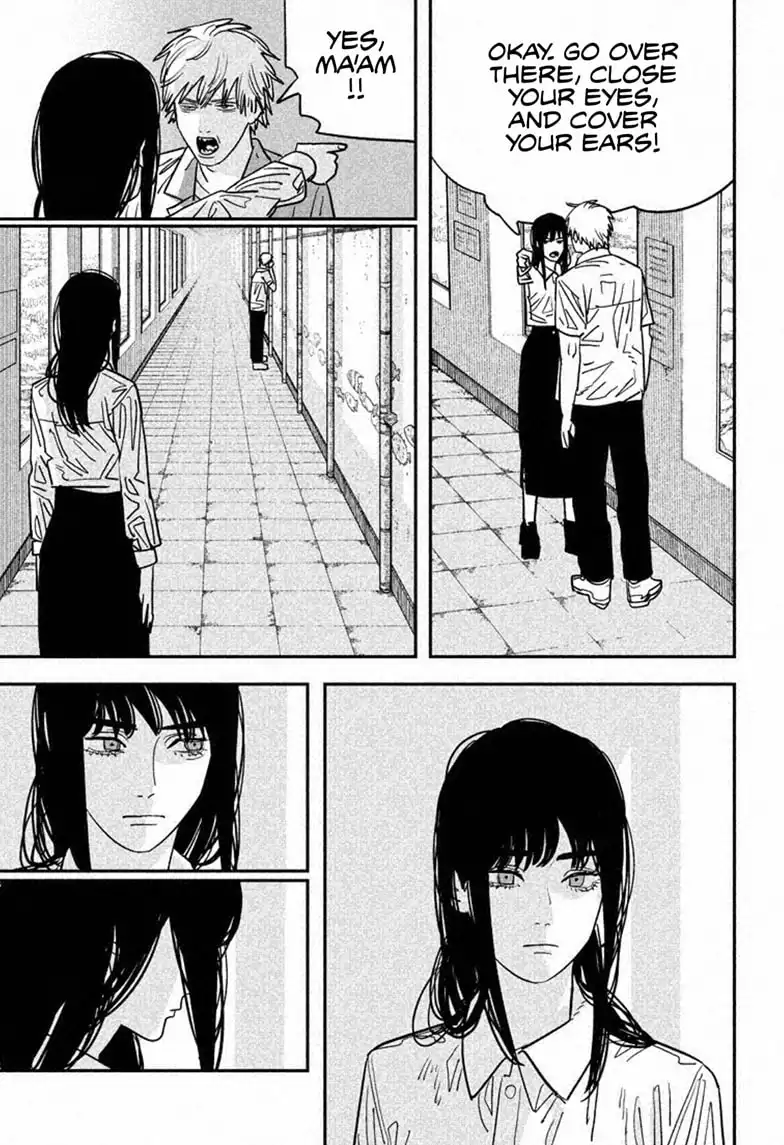 Chainsaw man Chapter 116 - Page 18