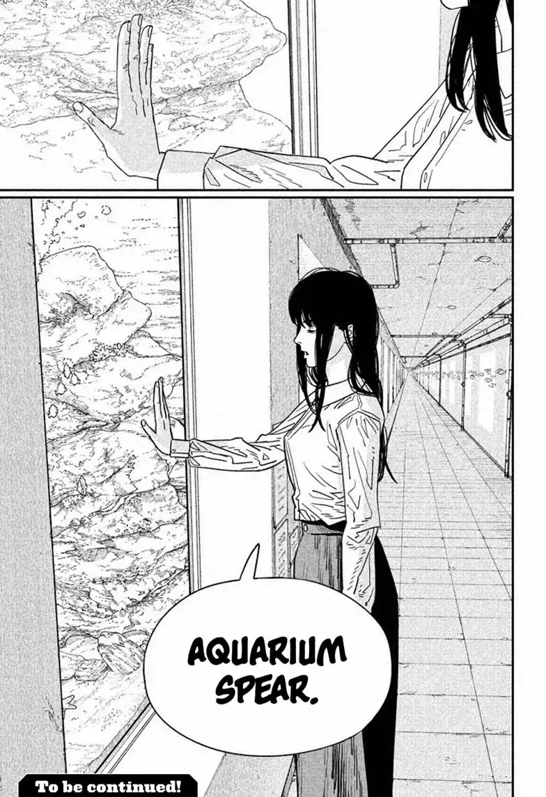 Chainsaw man Chapter 116 - Page 20