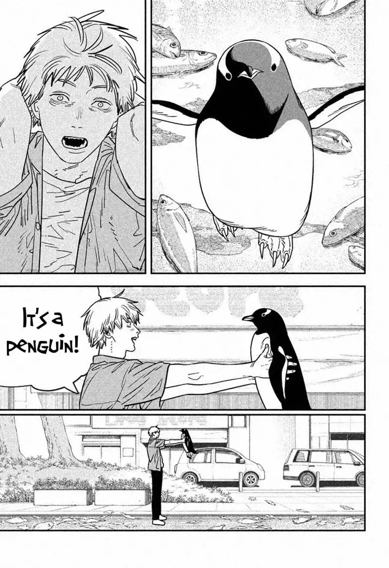Chainsaw man Chapter 117 - Page 2