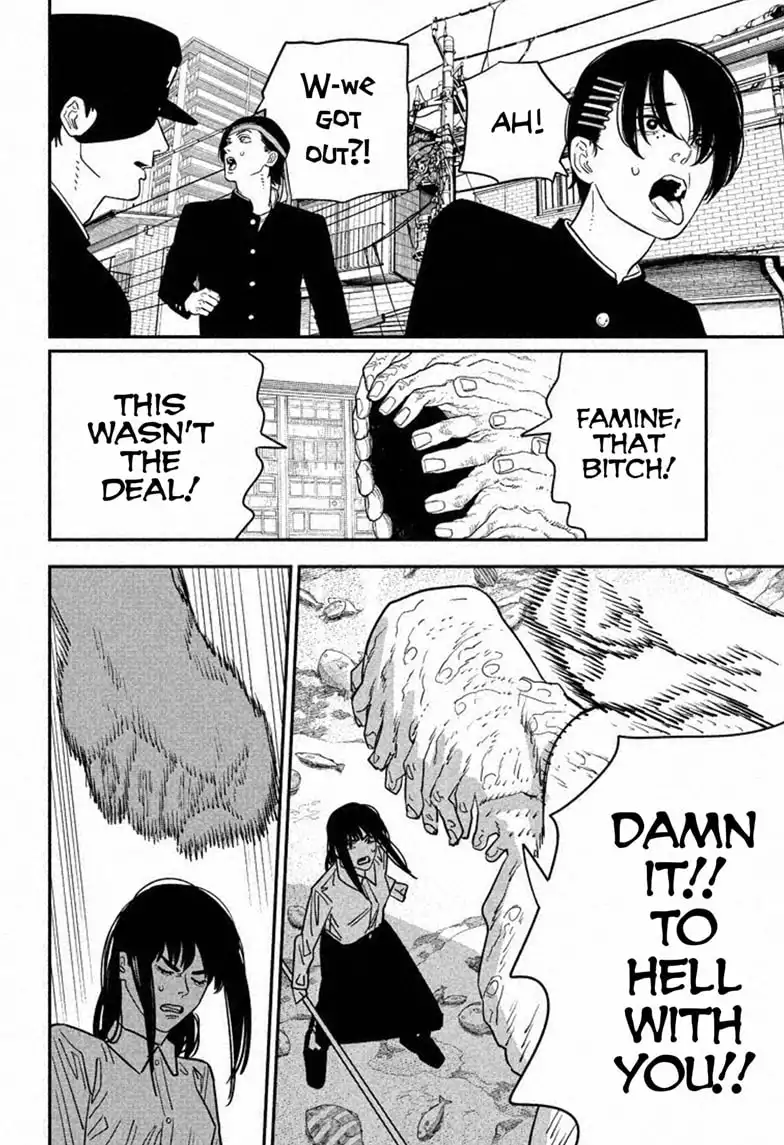 Chainsaw man Chapter 117 - Page 5