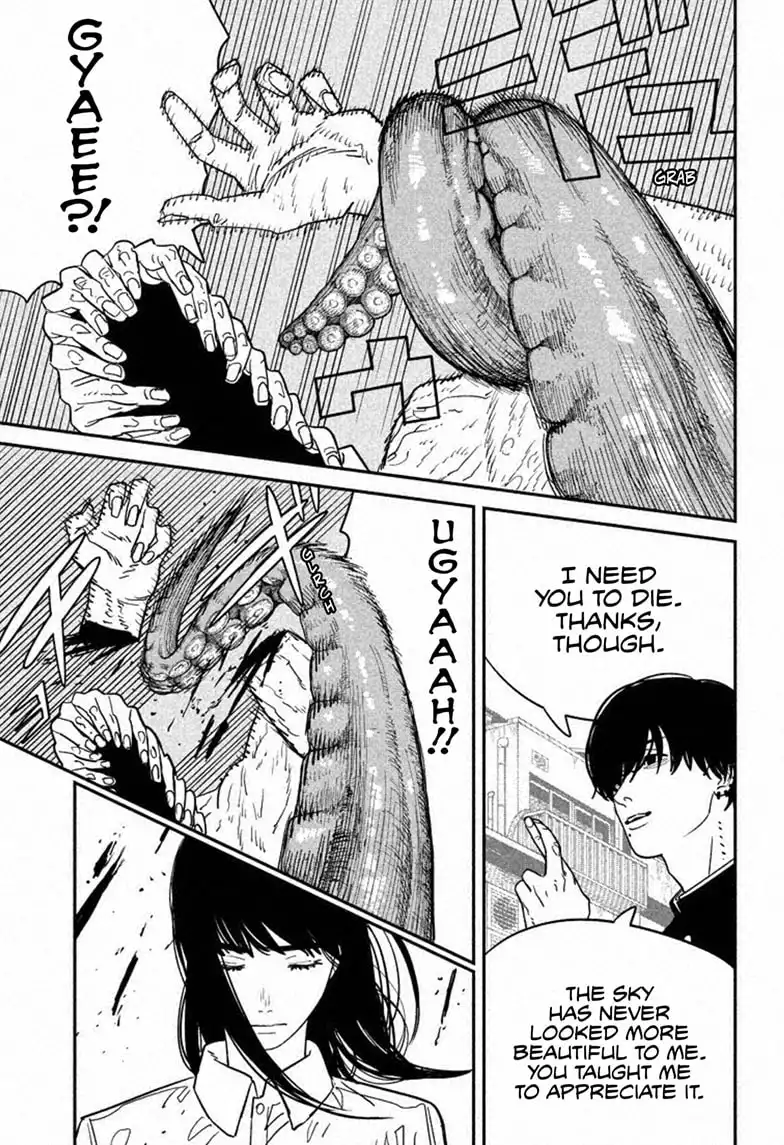 Chainsaw man Chapter 117 - Page 6