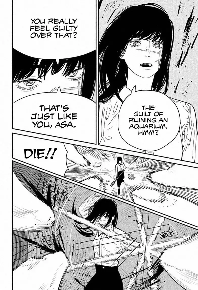 Chainsaw man Chapter 117 - Page 7