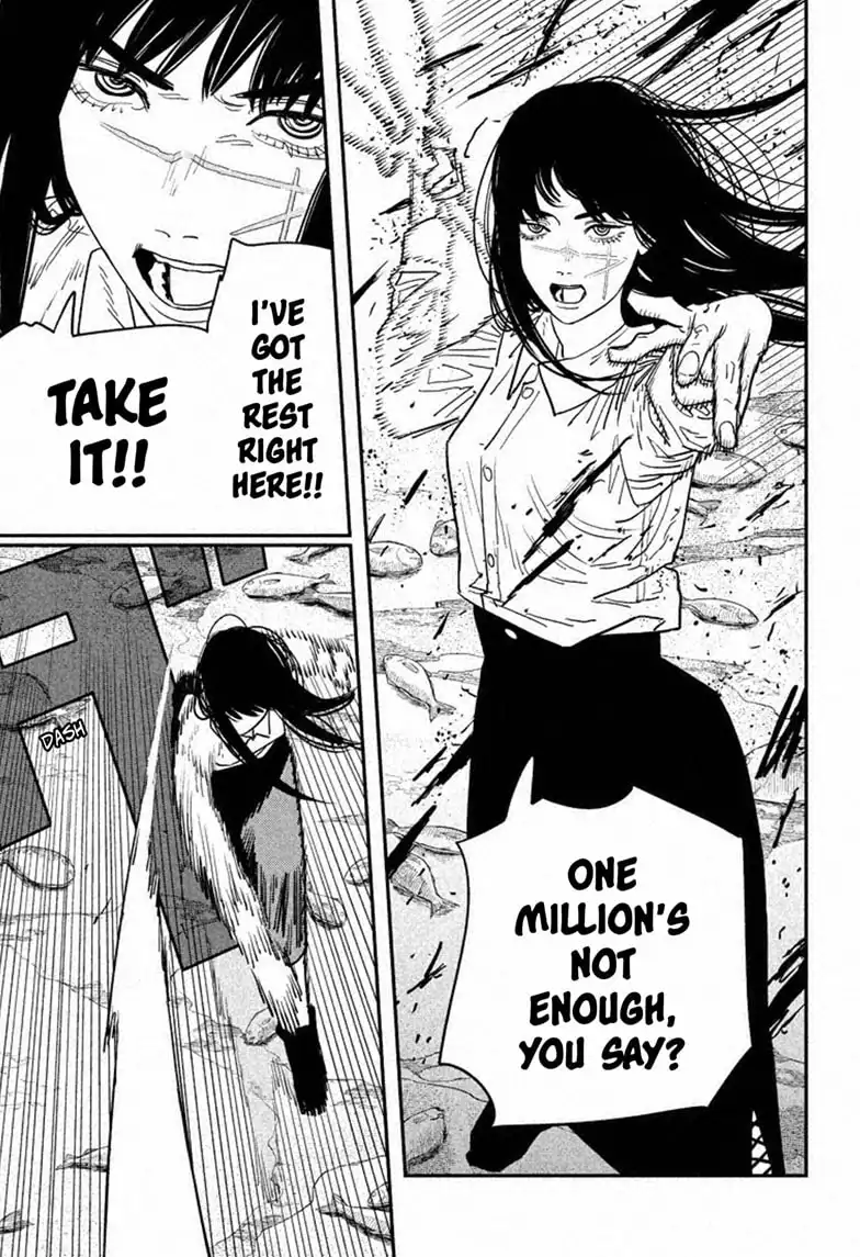 Chainsaw man Chapter 117 - Page 8