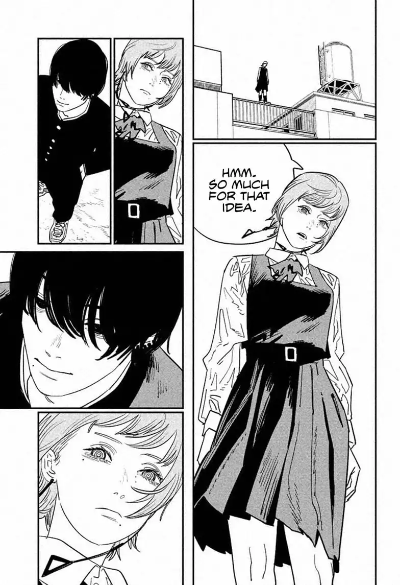 Chainsaw man Chapter 117 - Page 12