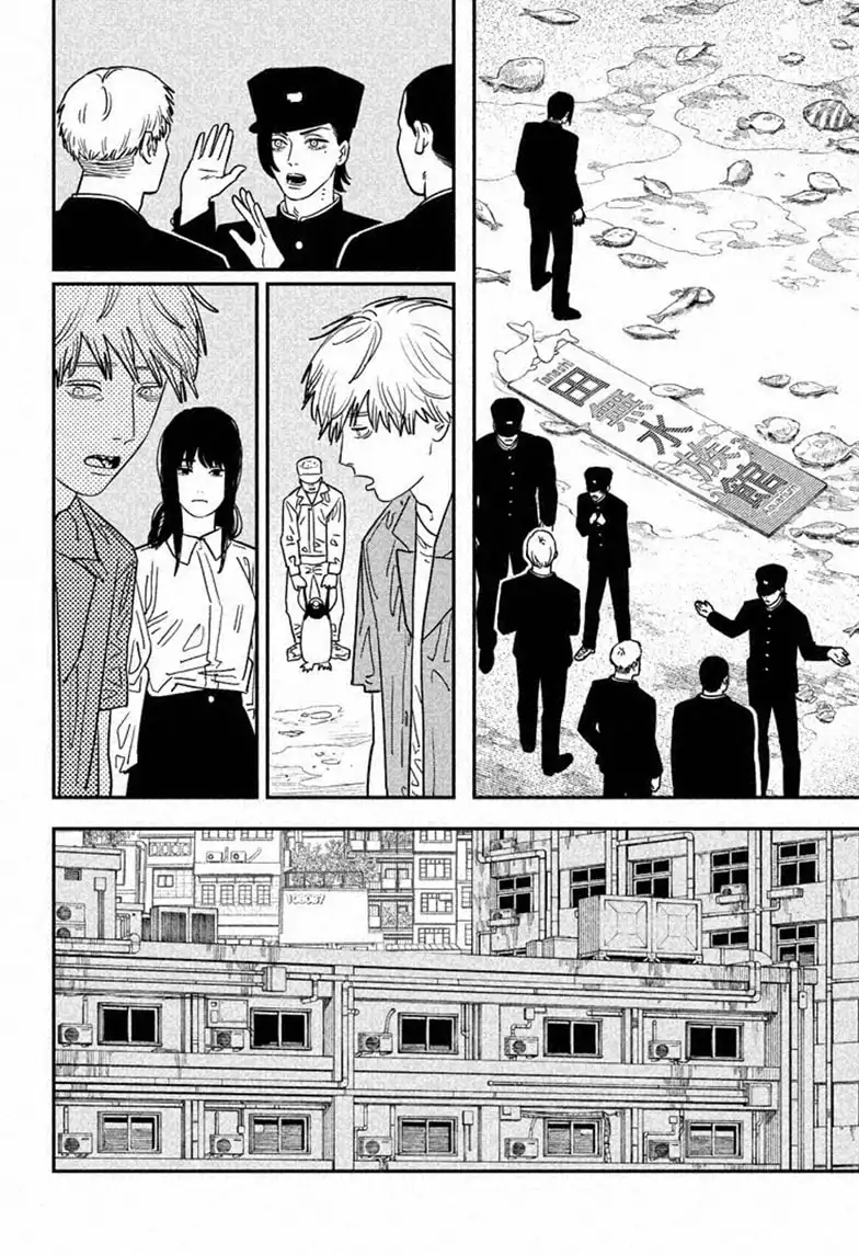 Chainsaw man Chapter 117 - Page 13