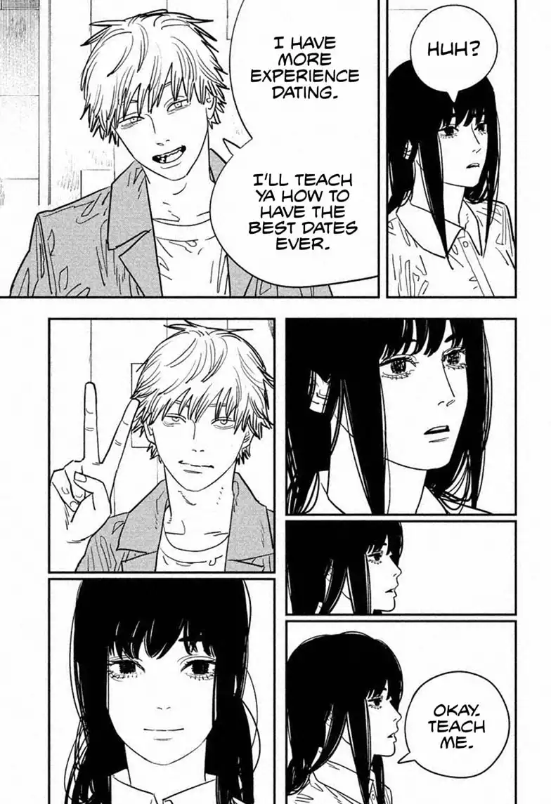 Chainsaw man Chapter 117 - Page 16