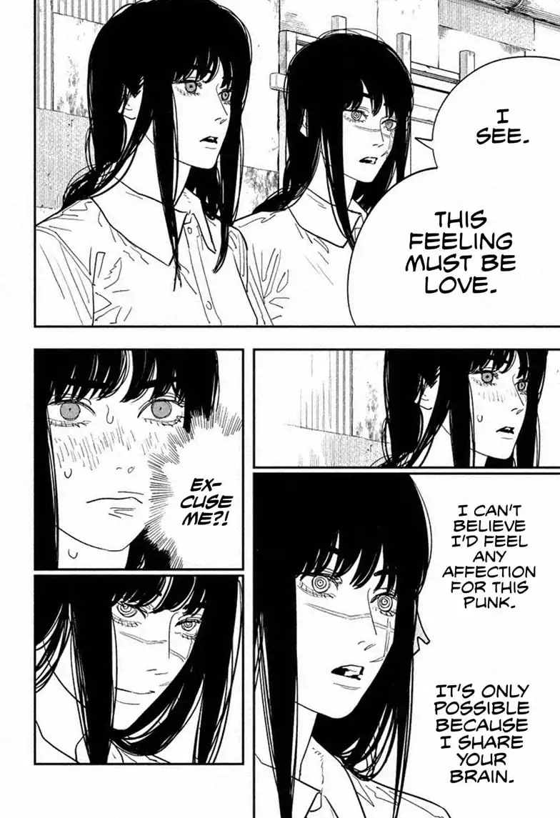 Chainsaw man Chapter 117 - Page 17