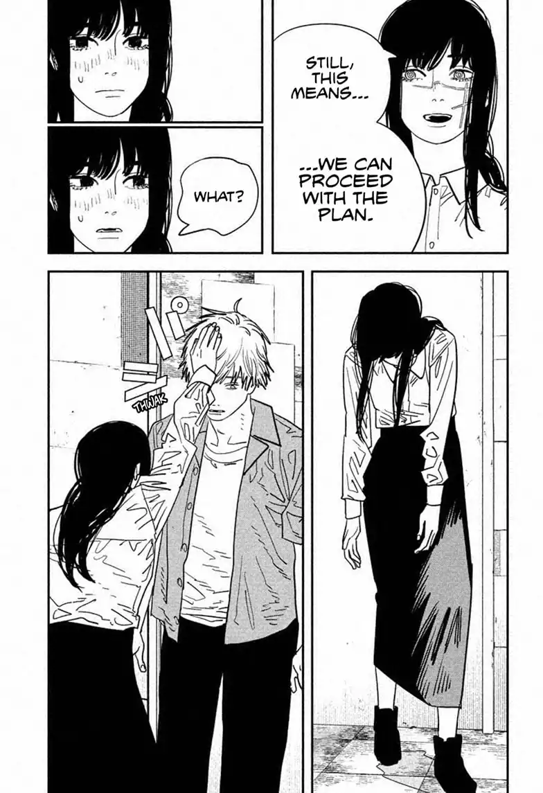 Chainsaw man Chapter 117 - Page 18