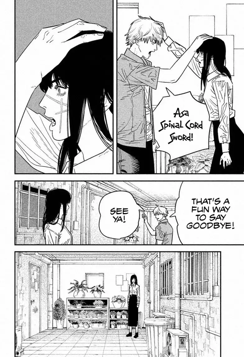 Chainsaw man Chapter 118 - Page 4