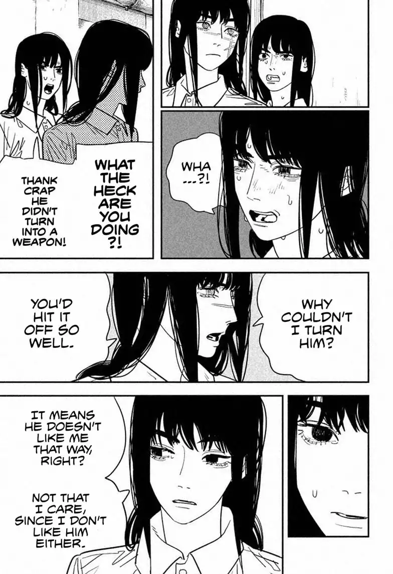 Chainsaw man Chapter 118 - Page 5