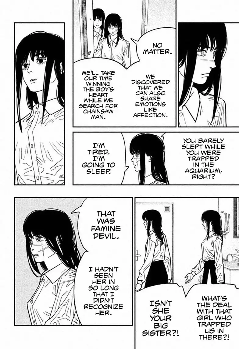 Chainsaw man Chapter 118 - Page 6