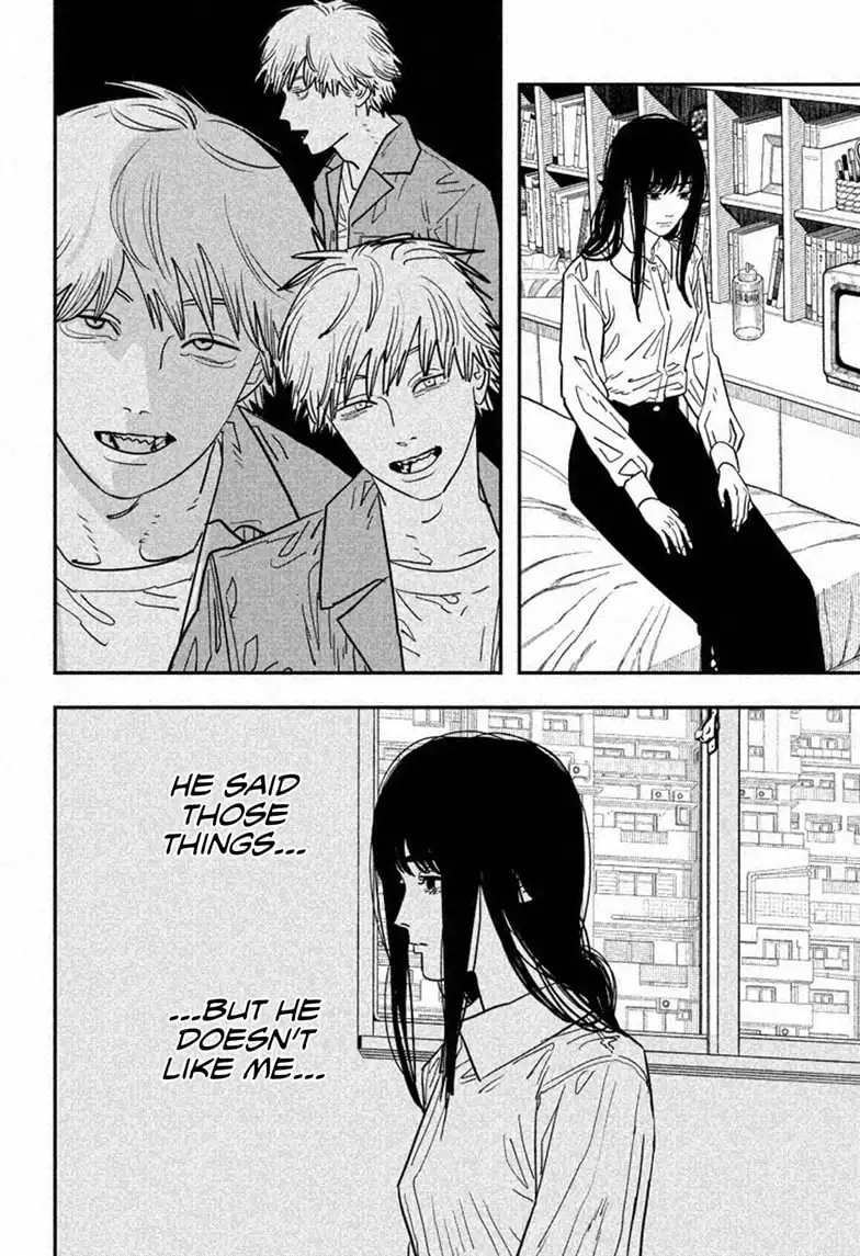 Chainsaw man Chapter 118 - Page 8