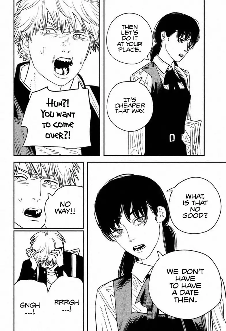 Chainsaw man Chapter 118 - Page 12
