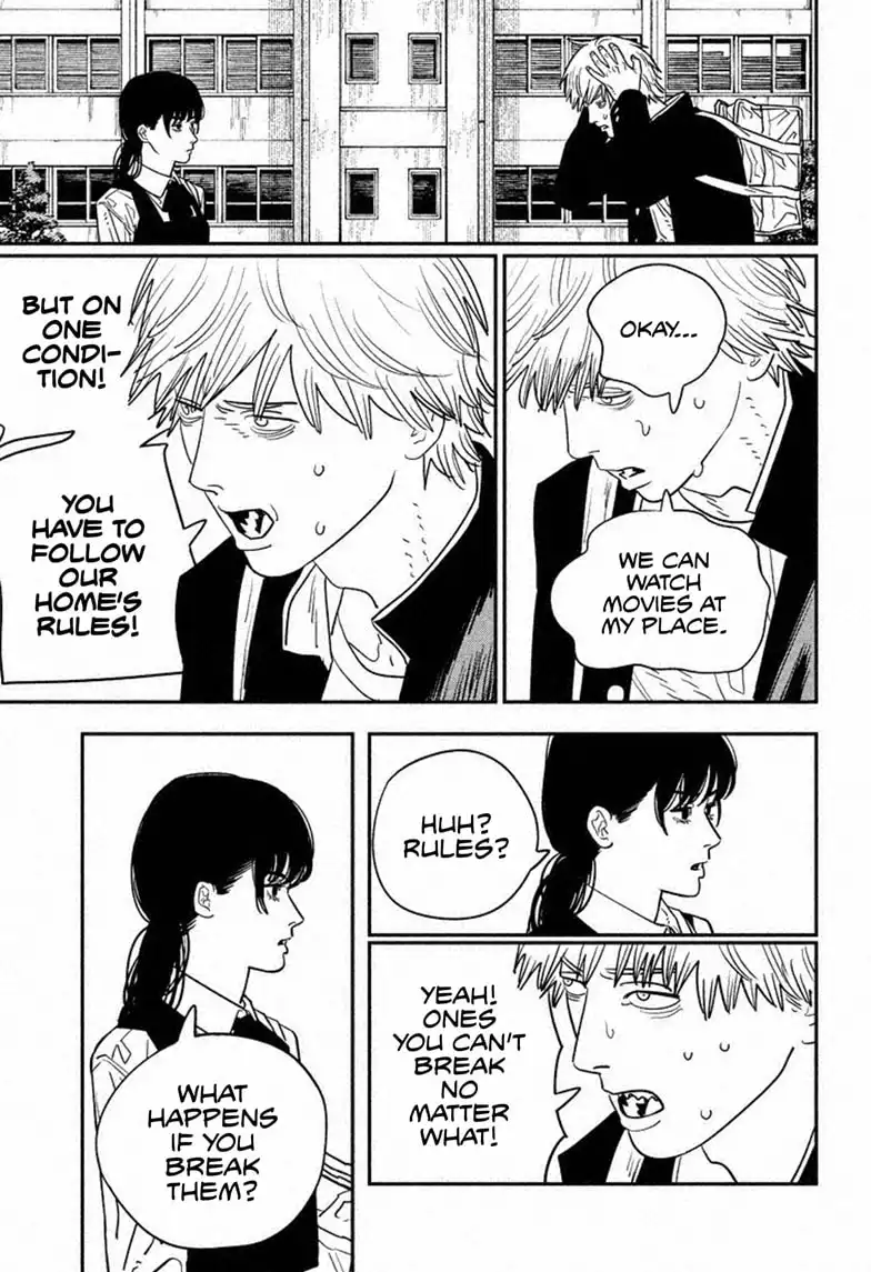 Chainsaw man Chapter 118 - Page 13
