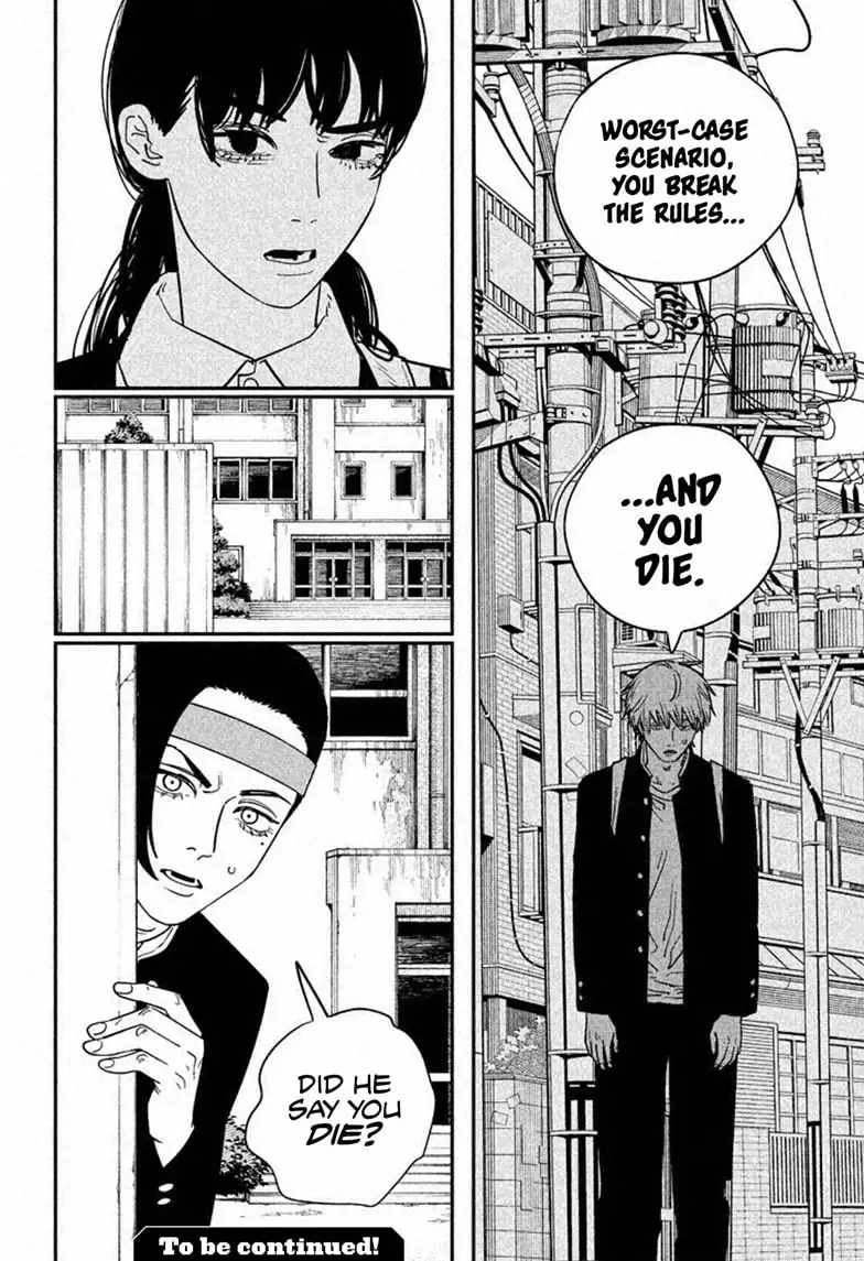 Chainsaw man Chapter 118 - Page 14