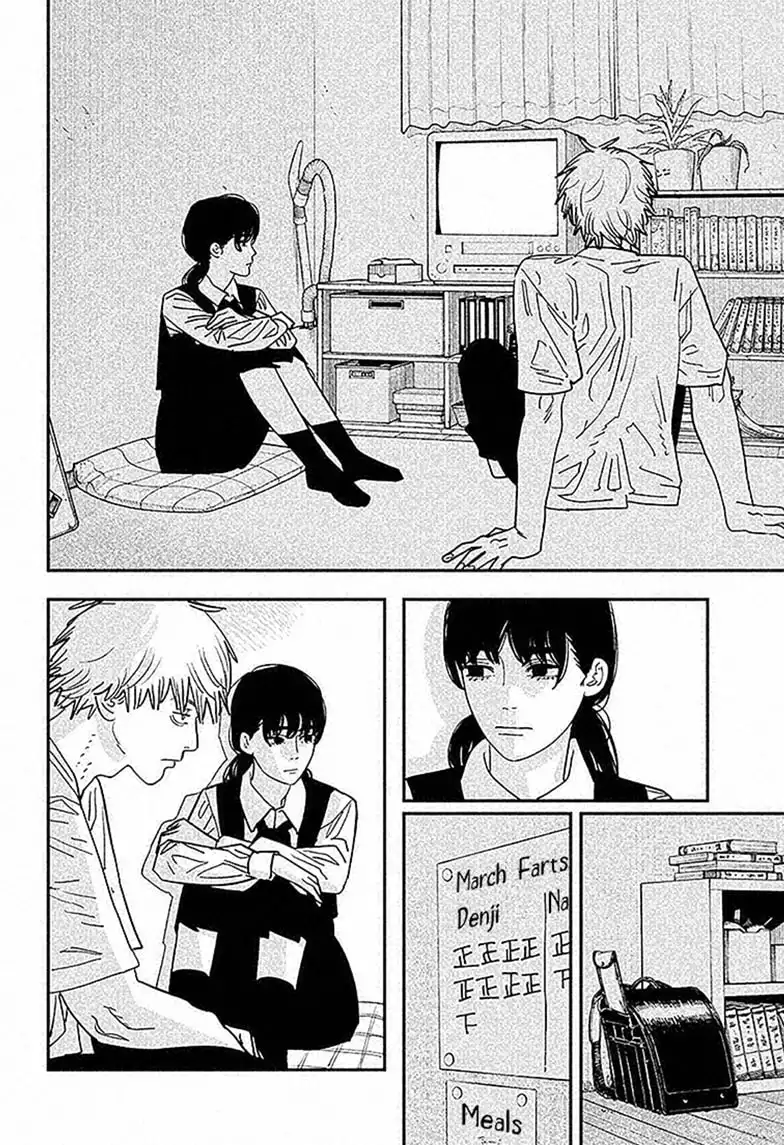 Chainsaw man Chapter 119 - Page 3