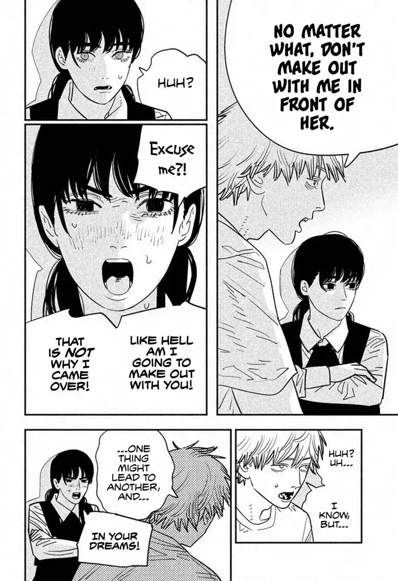 Chainsaw man Chapter 119 - Page 5