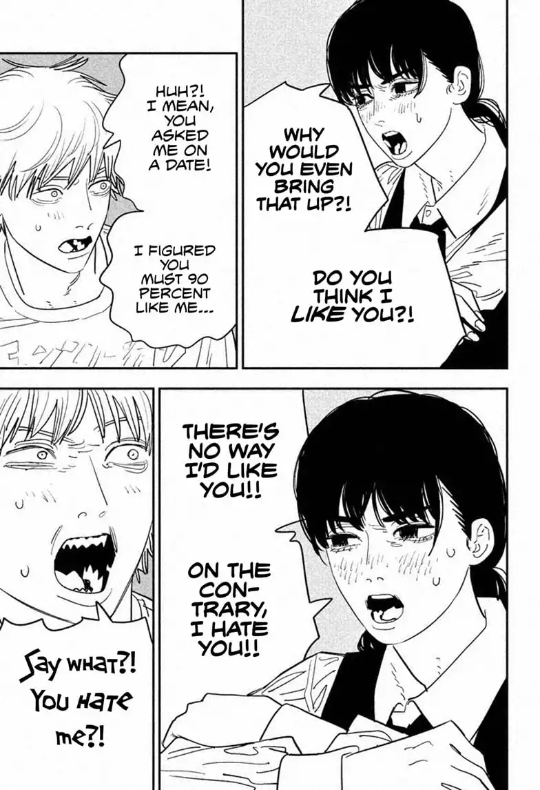 Chainsaw man Chapter 119 - Page 6