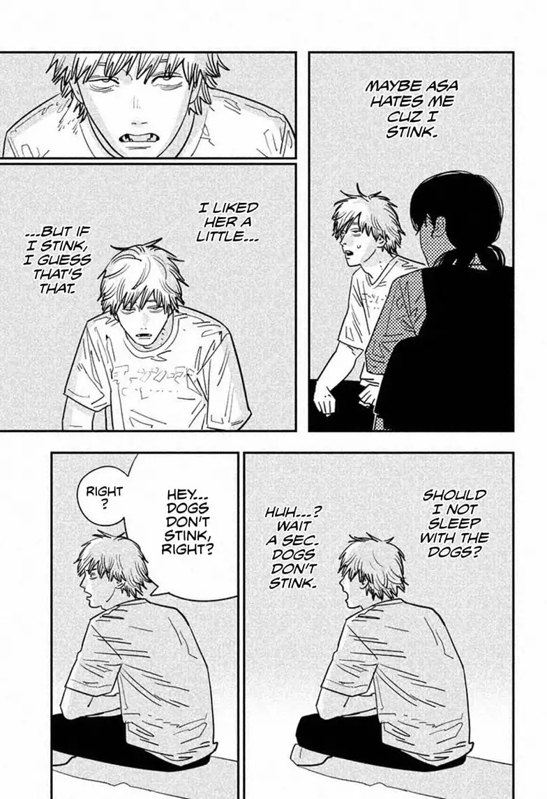 Chainsaw man Chapter 119 - Page 10