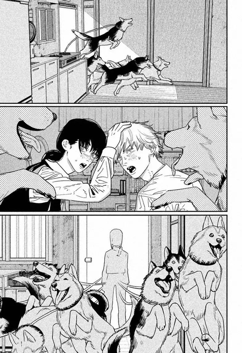 Chainsaw man Chapter 119 - Page 14