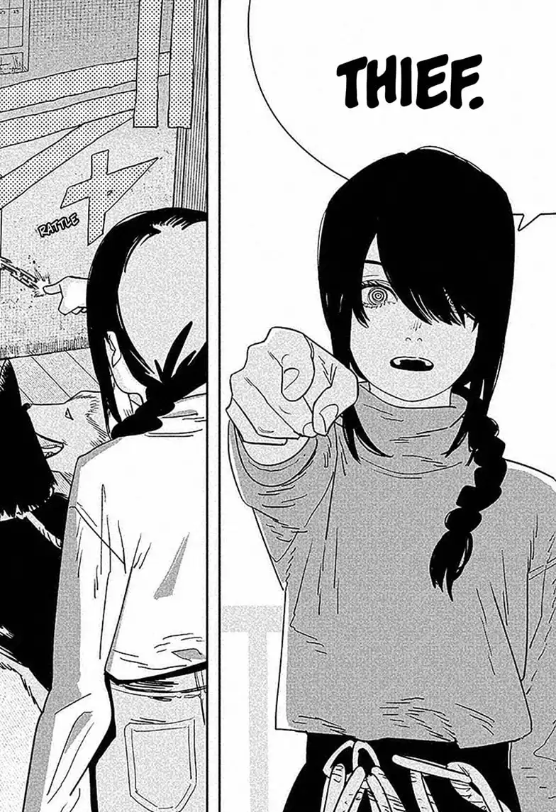 Chainsaw man Chapter 119 - Page 15