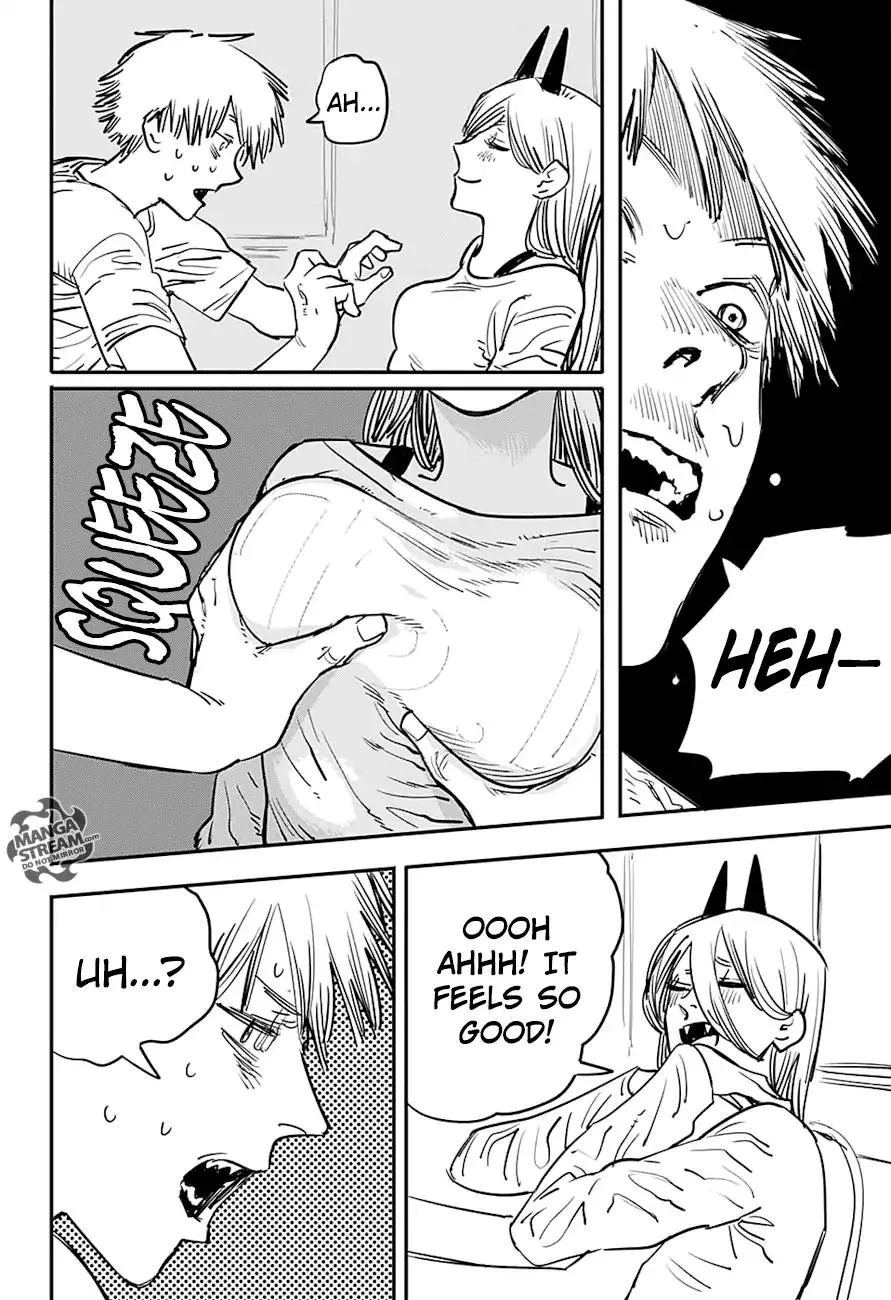 Chainsaw man Chapter 12 - Page 3