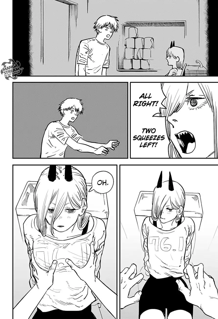 Chainsaw man Chapter 12 - Page 5
