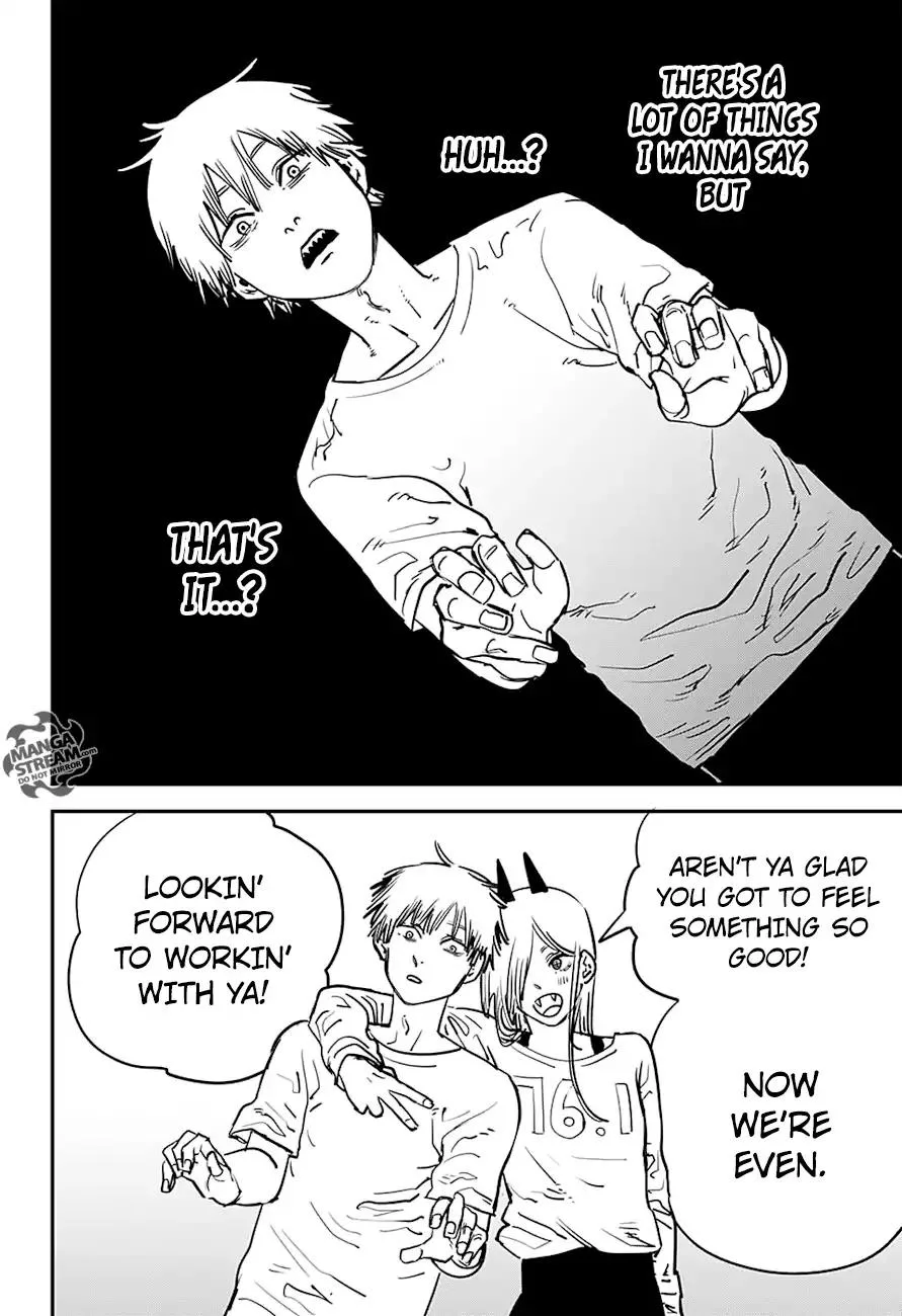 Chainsaw man Chapter 12 - Page 7