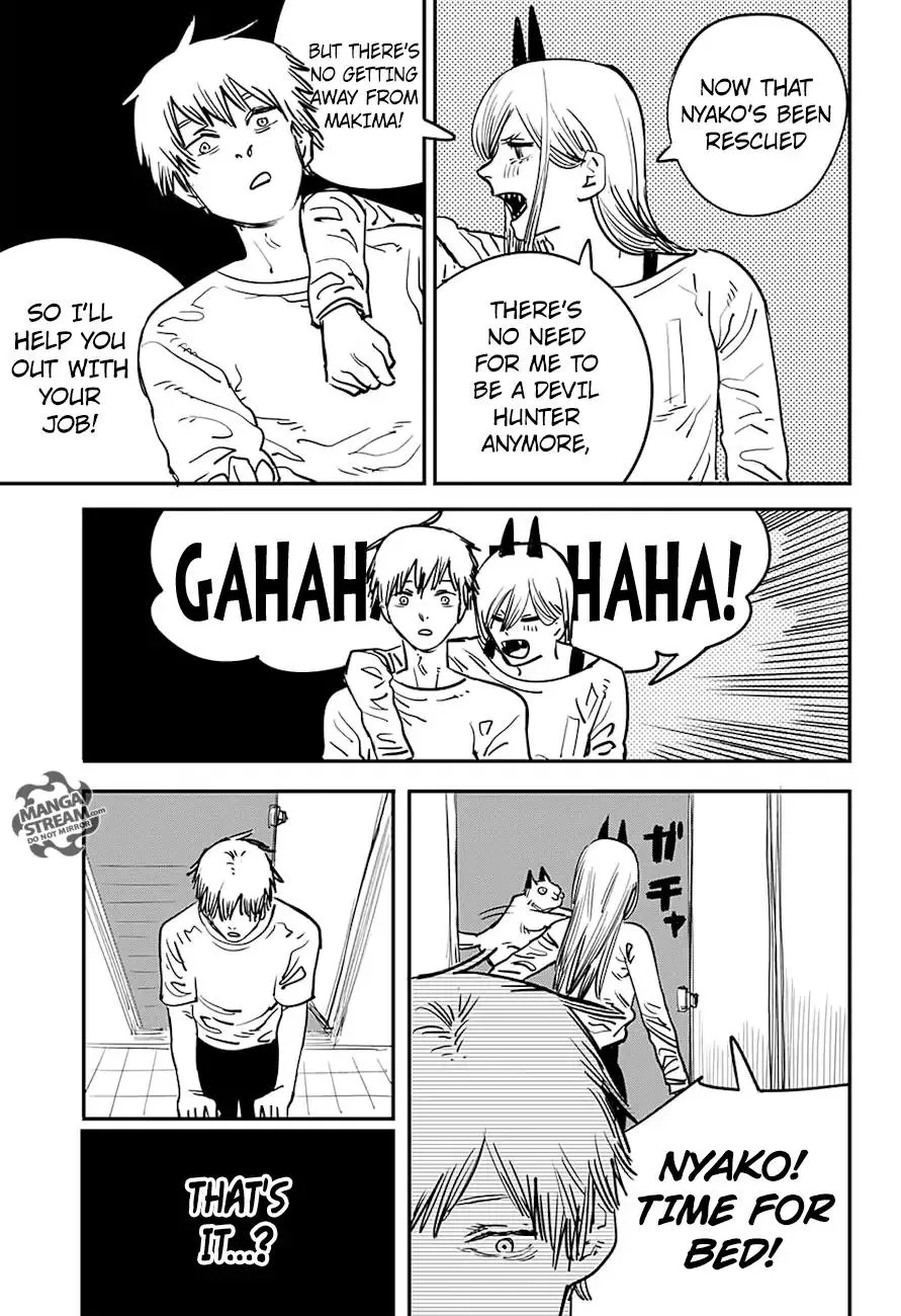Chainsaw man Chapter 12 - Page 8