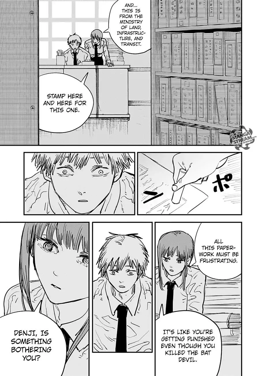 Chainsaw man Chapter 12 - Page 10
