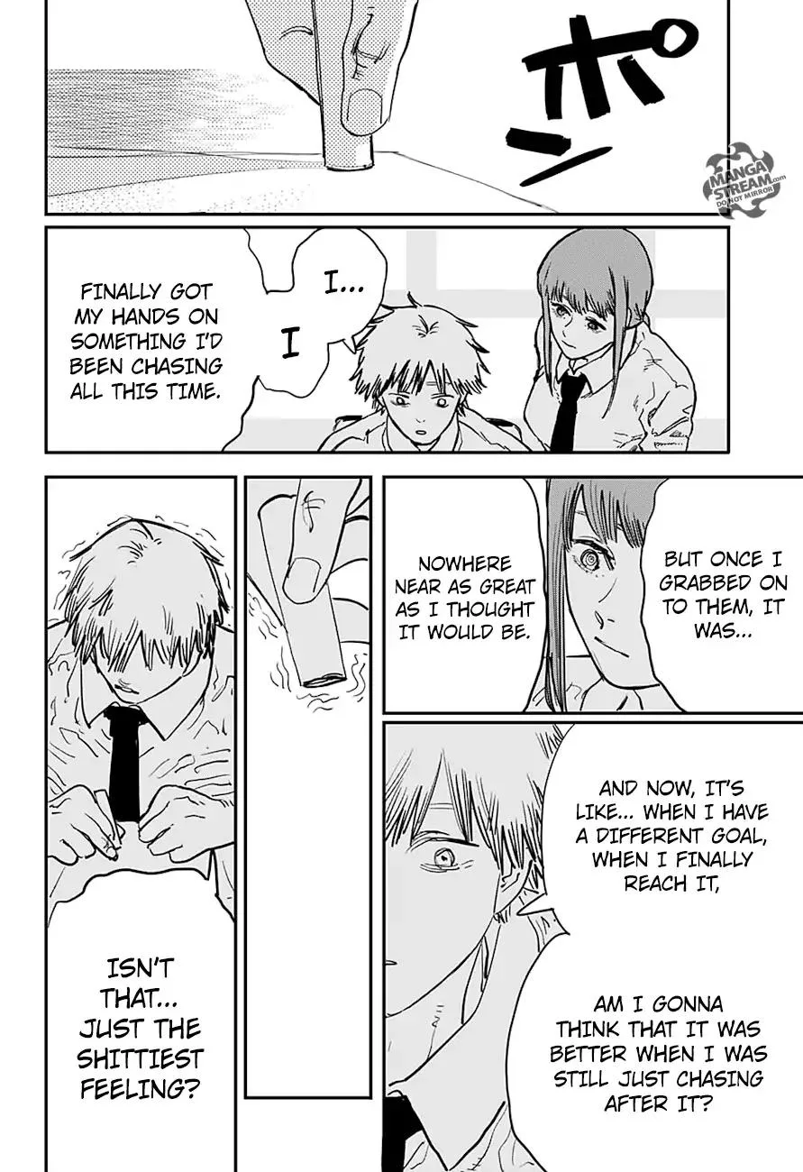 Chainsaw man Chapter 12 - Page 11