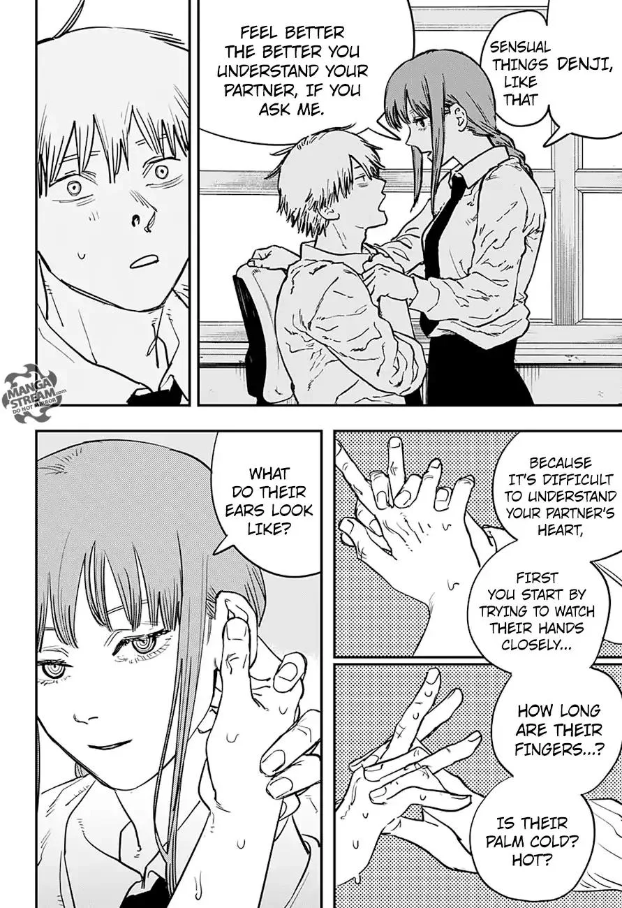 Chainsaw man Chapter 12 - Page 13