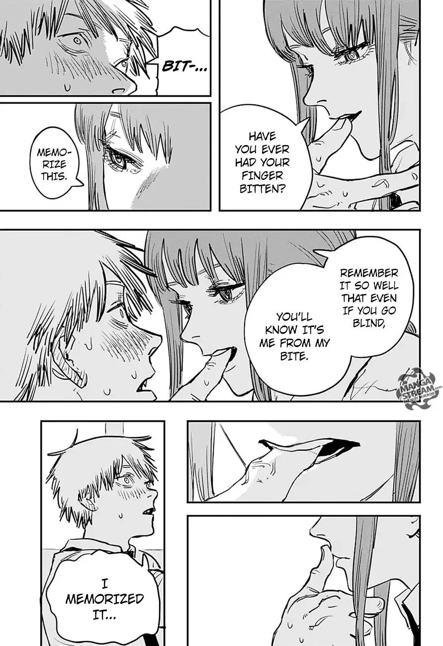 Chainsaw man Chapter 12 - Page 14
