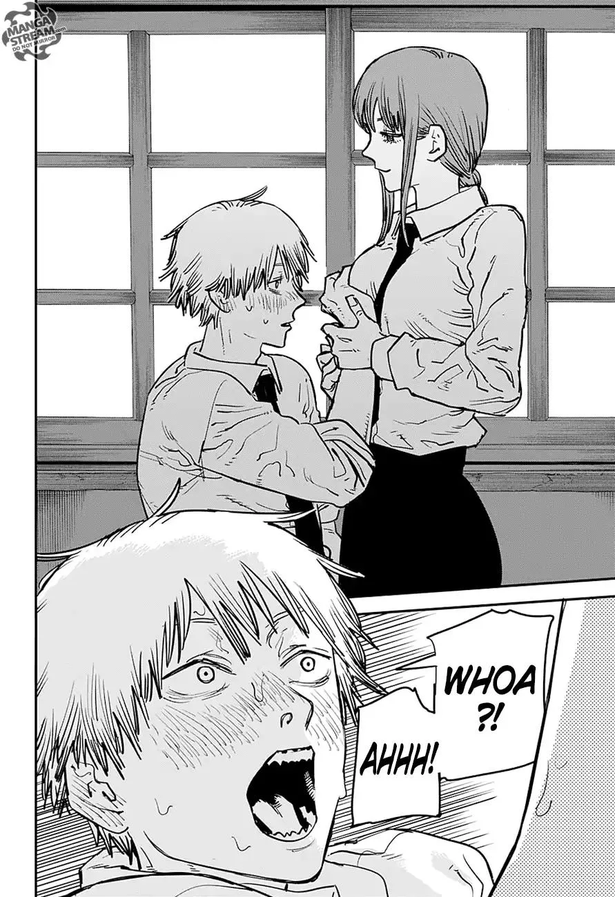 Chainsaw man Chapter 12 - Page 15