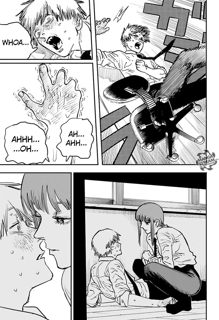 Chainsaw man Chapter 12 - Page 16
