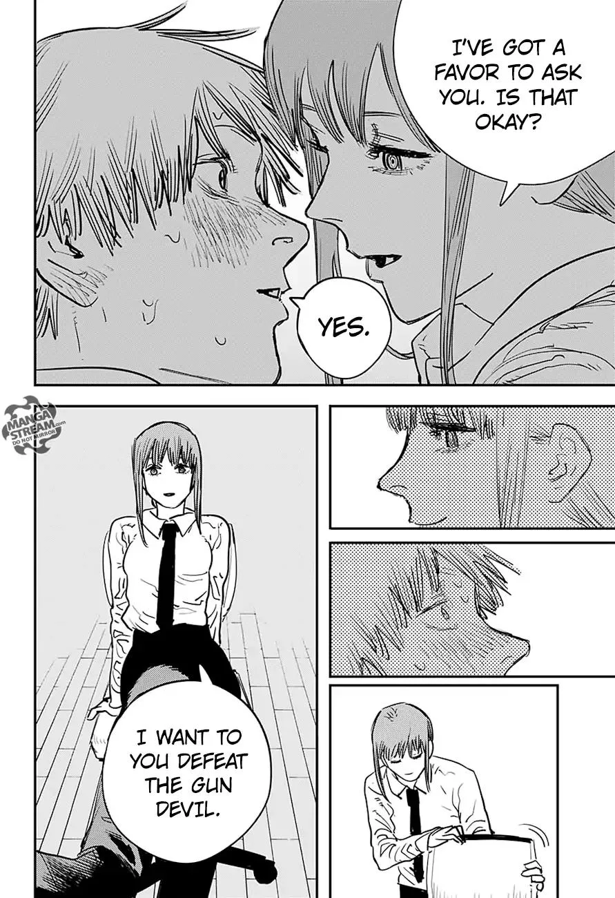 Chainsaw man Chapter 12 - Page 17
