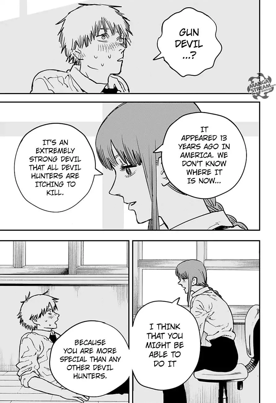 Chainsaw man Chapter 12 - Page 18