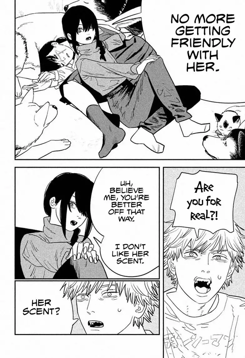 Chainsaw man Chapter 120 - Page 7