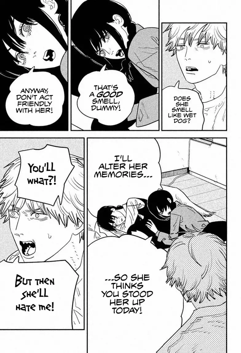 Chainsaw man Chapter 120 - Page 8