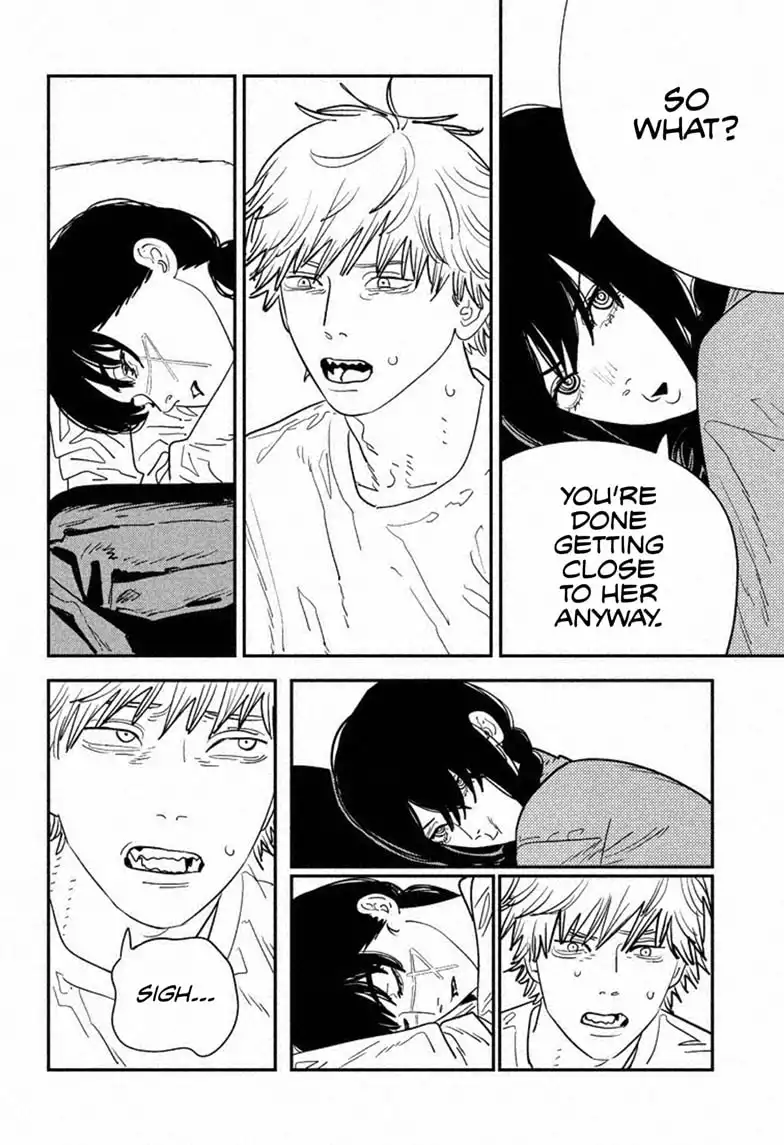 Chainsaw man Chapter 120 - Page 9