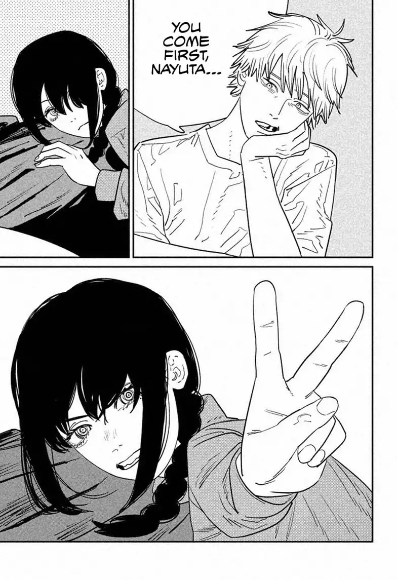 Chainsaw man Chapter 120 - Page 10